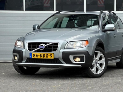 Volvo XC70 Volvo XC70 2.4 D5 Summum AWD Automaat 245PK EURO 5 MY2011, stationcar, bj 2010