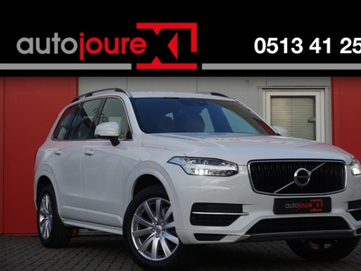 Volvo XC90 2.0 D5 AWD Momentum 7p. | Camera | ACC | Navigatie | Leder | Origineel NL |, terreinwagen/pick up, bj 2019