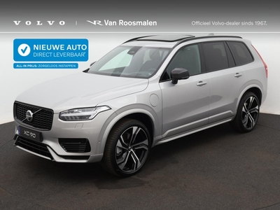 Volvo XC90 2.0 T8 AWD Ultimate Dark 7 pers., mpv