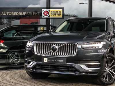 Volvo XC90 2.0 T8 Recharge AWD - 7 PERS. - MODEL, terreinwagen/pick up, bj 2020