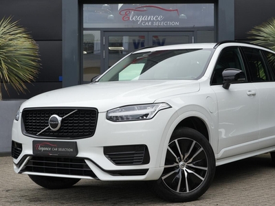 Volvo XC90 2.0 T8 Recharge AWD Inscription 7p 391pk Navigatie/Leder/Stoelverwarming, terreinwagen/pick up, bj 2020