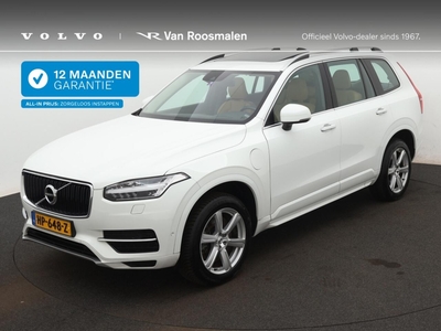 Volvo XC90 2.0 T8 Recharge AWD Momentum, mpv, bj 2015