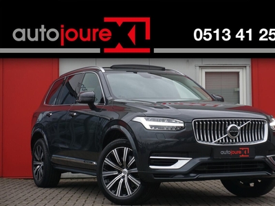 Volvo XC90 2.0 T8 Twin Engine AWD Inscription 7 pers. | Harman/Kardon | 360° Camera | HUD | ACC | Origineel NL |, terreinwagen/pick up, bj 2019