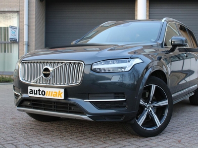 Volvo XC90 2.0 T8 Twin Engine AWD Inscription Hybride - Automaat - 320 pk - 259.043 km, terreinwagen/pick up, bj 2016