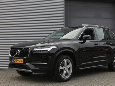 Volvo XC90 2.0 T8 Twin Engine AWD Momentum I HYBRID I 7 PERS. I NAVI I LEDER I PANO.DAK