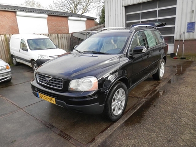 Volvo XC90 2.4 D5 Summum clima 4x4, terreinwagen/pick up, bj 2006