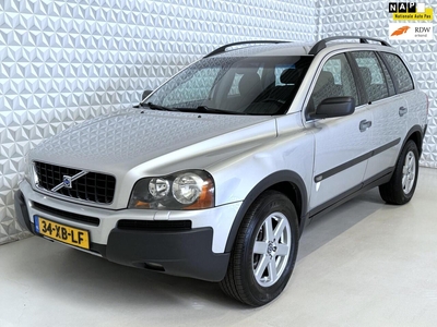 Volvo XC90 2.5 T Automaat / PRINS LPG G3 2003, terreinwagen/pick up, bj 2003