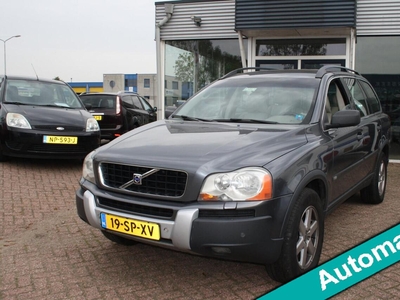 Volvo XC90 2.5 T Summum, terreinwagen/pick up, bj 2006