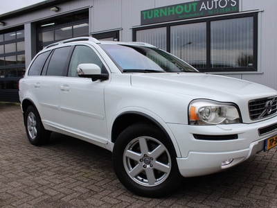 Volvo XC90 3.2 Summum 140.940 km! 7P | Beige leder