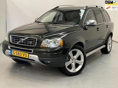 Volvo XC90 4.4 V8 / 7-pers / Dynaudio / Memory / Trekhaak / Leder, terreinwagen/pick up, bj 2006