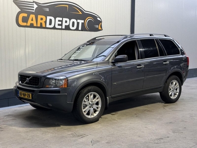 Volvo Xc90 Grijs kenteken.Vol jaar APK