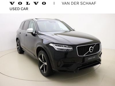 Volvo XC90 T8 408pk Twin Engine AWD R-Design / Panoramadak / Adapt. Cruise / BLIS / Full-LED / HUD / Elektr. Stoelen / Flippers / Trekhaak / Keyless / PDC +, terreinwagen/pick up, bj 2017