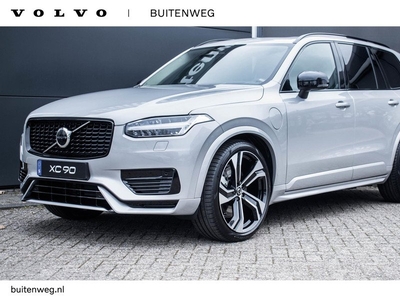 Volvo XC90 T8 Recharge AWD Ultimate Dark | Bowers & Wilkins Audio | Luchtvering | Massagefunctie | Panoramadak | Stoel- en stuurverwarming | 22