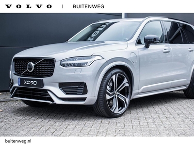 Volvo XC90 T8 Recharge AWD Ultimate Dark | Bowers & Wilkins Audio | Luchtvering | Massagefunctie | Panoramadak | Stoel- en stuurverwarming | 22 Inch velgen, terreinwagen/pick up, bj 2024