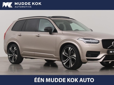 Volvo XC90 T8 Recharge AWD Ultimate Dark , terreinwagen/pick up, bj 2023