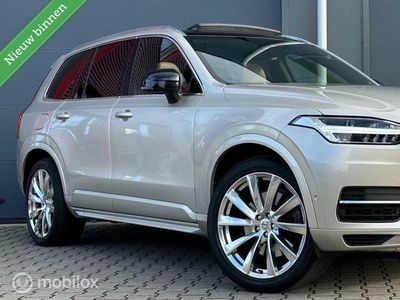 Volvo XC90 T8 Twin Engine AWD Inscription Pano/Trekhaak/LED/21