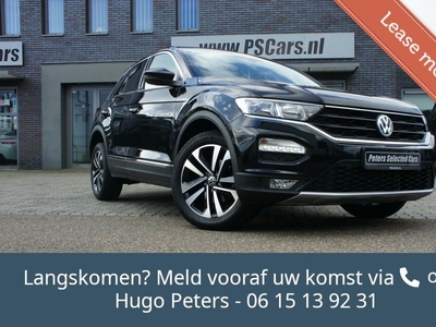 VW T-Roc 1.5 TSI 150pk United Stoelverwarming|VirtualCockpit