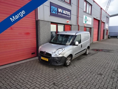 Fiat Dobló Cargo 1.3 MultiJet SX airco 154771 km marge