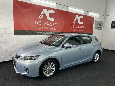 Lexus CT 200h Business Line Pro - VERKOCHT!