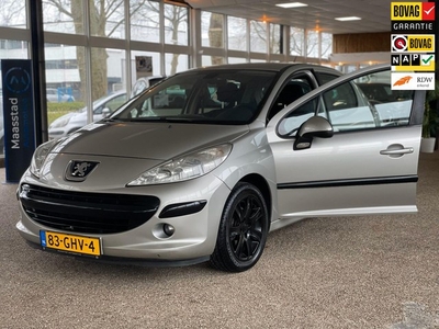 Peugeot 207 1.6 VTIAutomaatDealeronderhoudenLage