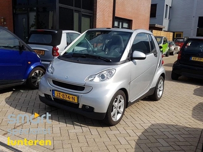 Smart fortwo cabrio 1.0 mhd stoelverwarming, Garantie!