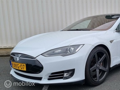 Model S 2014 Tech Pack/levenslang gratis laden