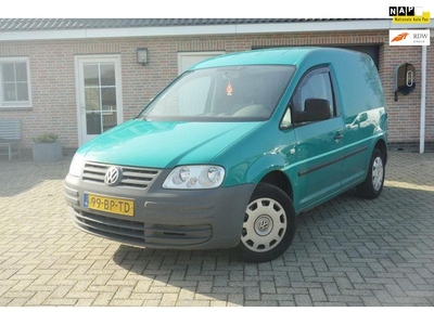 Volkswagen Caddy 2.0 SDI