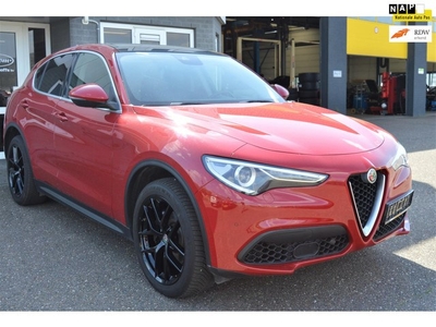 Alfa Romeo Stelvio 2.0 T AWD Super Corporate Edition 280 PK