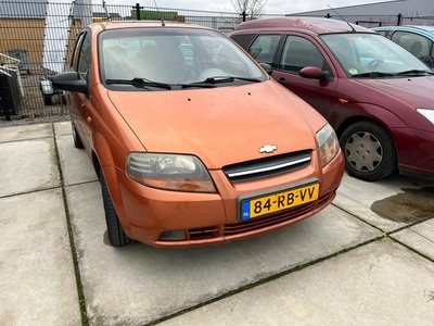 Chevrolet Kalos 1.4 Spirit AIRCO!