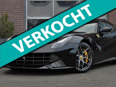 Ferrari F12 6.3 Berlinetta V12 1ste eigenaar pracht staat.