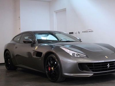 Ferrari GTC4 Lusso T V8 ADAS, Panorama, Lifting, Camera, Scuderia, Carbon