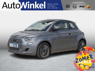 FIAT 500 500e Icon 42 kWh | Winterpack | Magic Eye | PDC | Navi | Keyless |