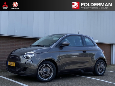 FIAT 500 500e Automaat Icon 42 kWh 22.450 na subsidie