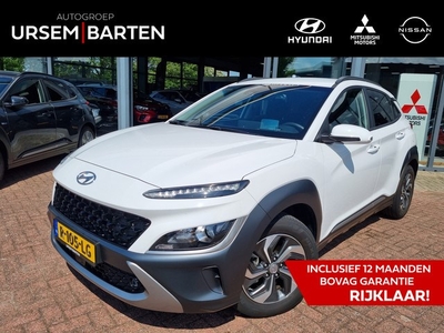 Hyundai KONA 1.6 GDI HEV Fashion (bj 2022, automaat)