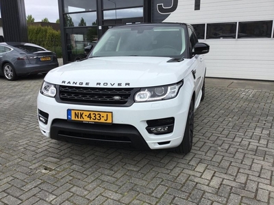 Land Rover Range Rover Sport 3.0 TDV6 HSE Dynamic