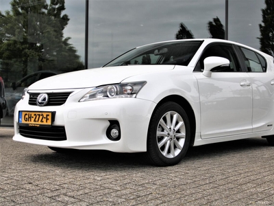 Lexus CT 200H AUT. HYBRID FE EDITION | NAVI | TREKHAAK | CRUISE | CLIMATE