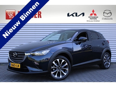 Mazda CX-3 2.0 SkyActiv-G 121 Sportive 18