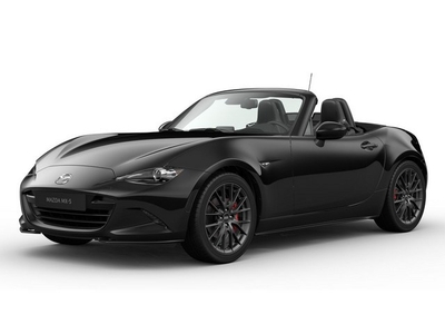 Mazda MX-5 Roadster SkyActiv-G 184 6MT Homura met DA Pack