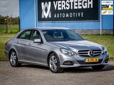 MERCEDES E-KLASSE 200 Ambition Avantgarde Dealer Onderhouden