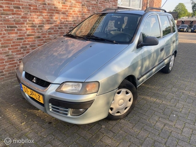 Mitsubishi SPACE STAR 1.6 Avance