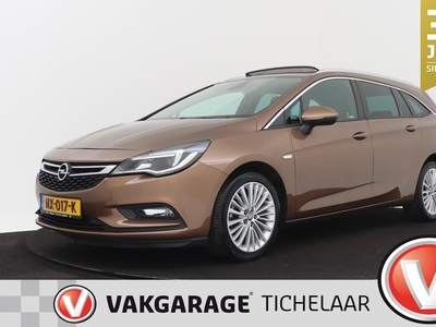 OPEL ASTRA Sports Tourer 1.0 Online Edition | Navigatie | Parkeersensoren | Schuifdak