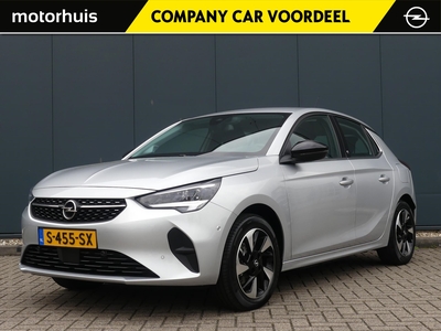 OPEL CORSA Electric 50kWh 136pk Aut (11 kw boordlader) Elegance 2.000 euro subsidie/stoel & stuurverwarming/navigatie/camera