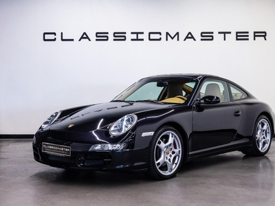 Porsche 911 3.8 Carrera 4S Btw auto, Fiscale waarde ? 22.000,- (? 52.063,64 Ex B.T.W) DEALER AUTO