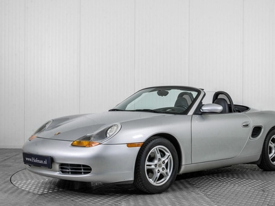 Porsche BOXSTER 2.5 Tiptronic 62000 km .