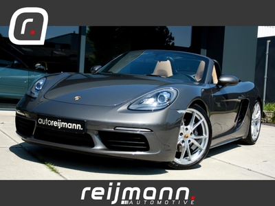 Porsche BOXSTER 718 2.0T 299PK PDK | 20