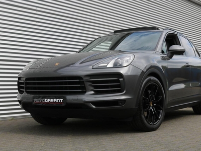 Porsche CAYENNE 3.0 Aut 340PK (Panoramadak Sportleder/Memory/Ventilatie Luchtvering Navi/Camera BoseSound SportChrono 21InchLMV PrivacyGlass)