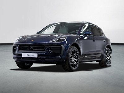 PORSCHE MACAN -