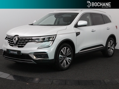 RENAULT KOLEOS 1.3 TCe 160 EDC Initiale Paris | Automaat | 1650 kg trekgewicht | Apple Carplay | LED | Panoramadak | Leder | Massage | LMV 19