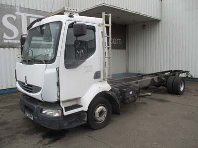 Renault Midlum 220 DXI , Airco , Manual , euro 4 (bj 2009)