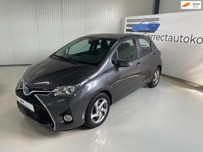 Toyota Yaris 1.5 Hybrid Edition-SNaviCameraCruise